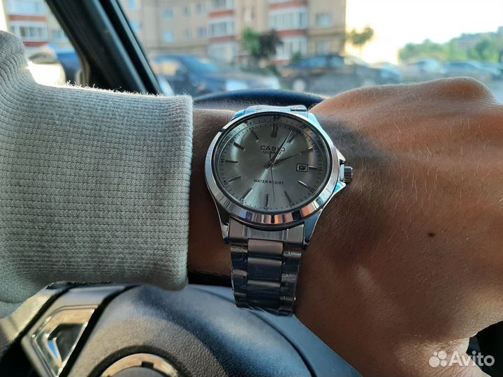 Часы мужские casio