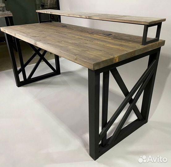 Письменный стол лофт