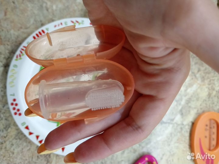 Товары для ребёнка до года