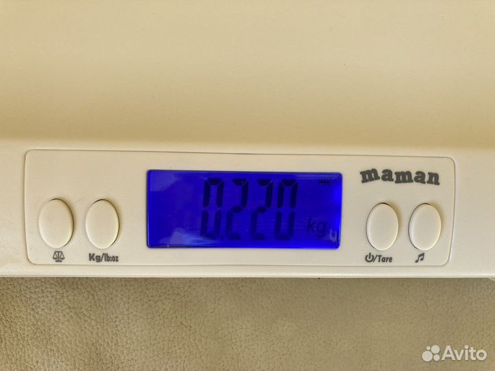 Детские весы