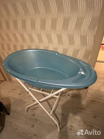 Подставка для детской ванночки