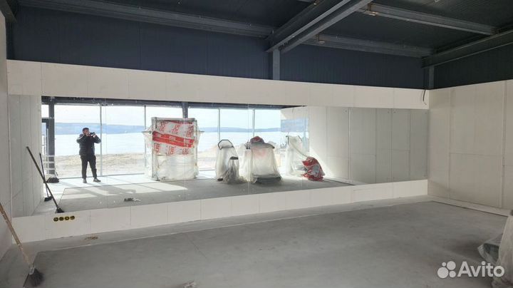 Зеркала для танцевальной студии