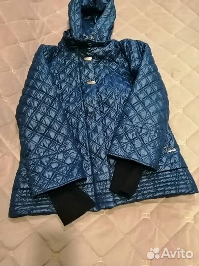 Пуховик женский