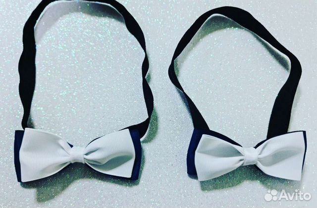 Галстук бабочка