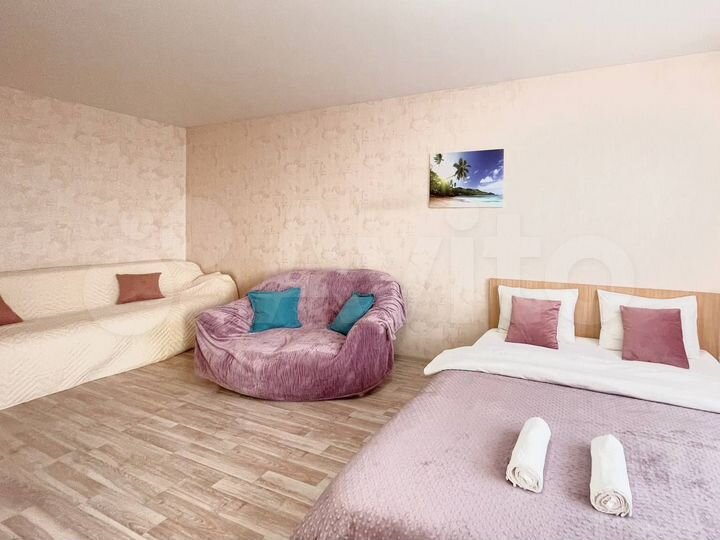 1-к. квартира, 43 м², 15/17 эт.