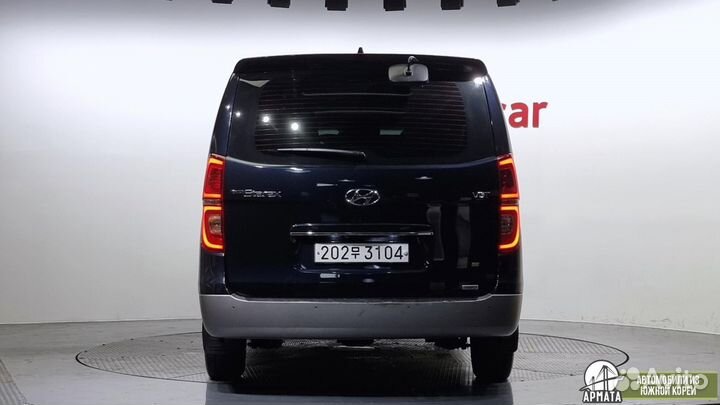 Hyundai Grand Starex 2.5 AT, 2020, 116 834 км