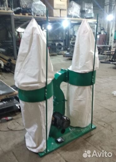 Аспирация MF9030(Стружкоотсос)