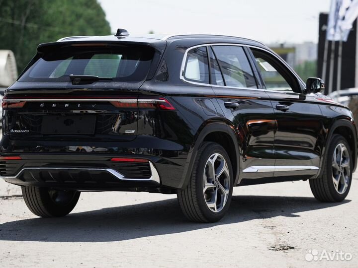 Geely Monjaro 2.0 AT, 2024