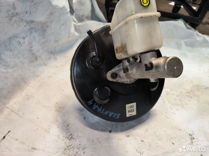 Вакуумный усилитель тормозов Hyundai Elantra 4 HD