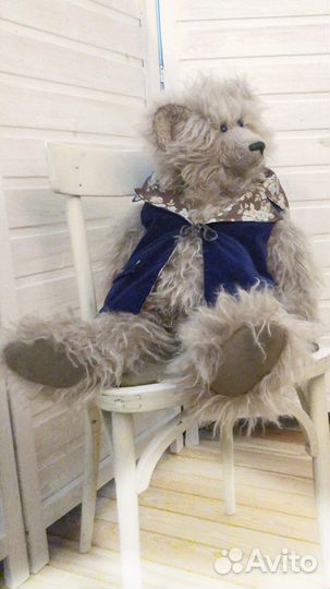 Мишка тедди Бенни