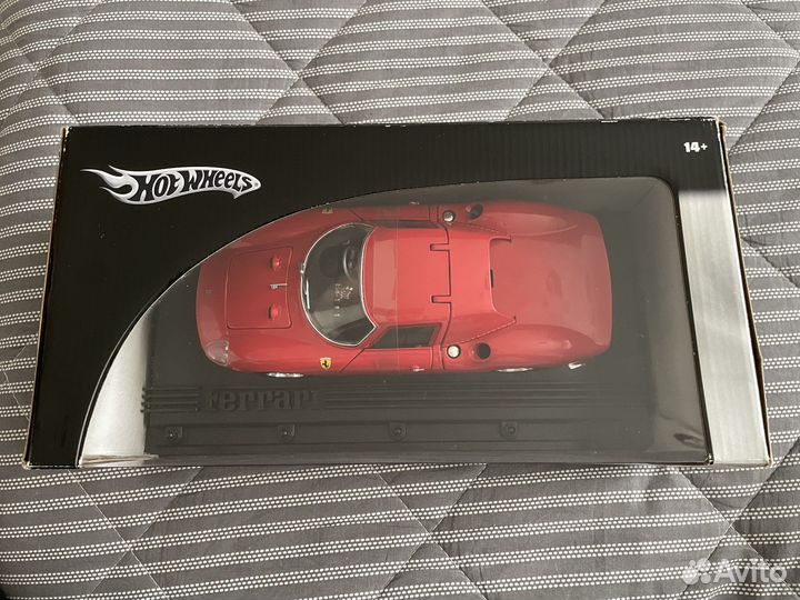 Коллекционная машина