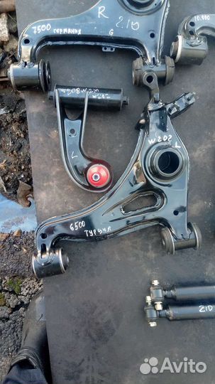 Рычаг передний Mercedes w210 w202