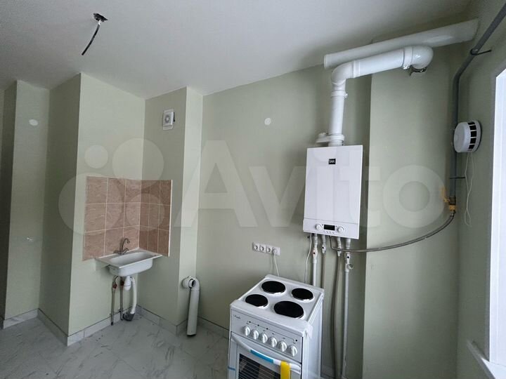 3-к. квартира, 71 м², 2/3 эт.