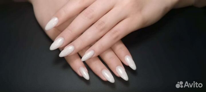 Маникюр Омск