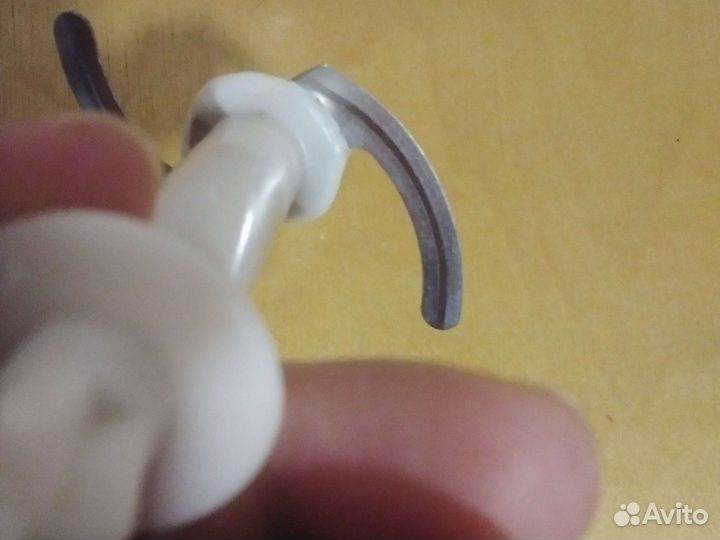 Нож и чаша для блендера braun