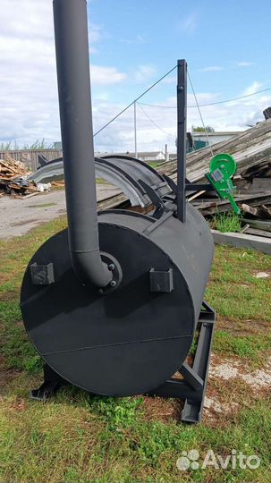 Крематор для животных