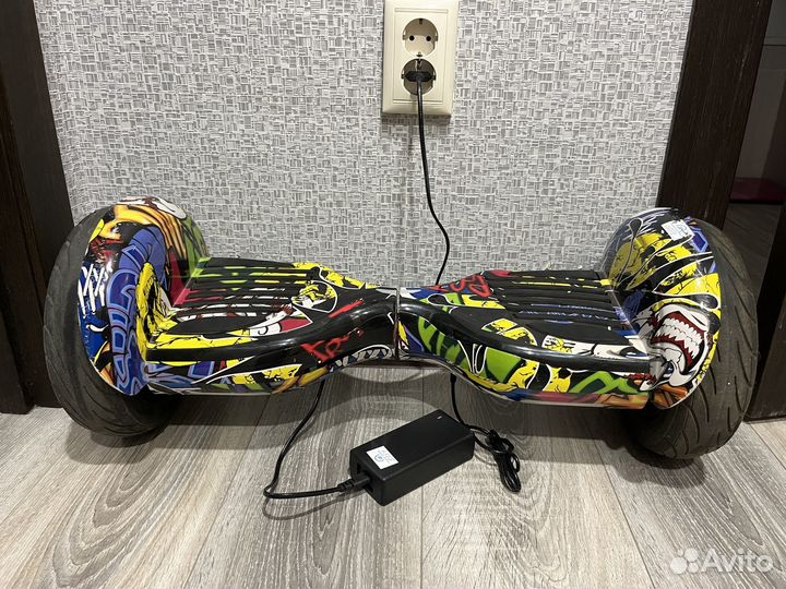 Гироскутер