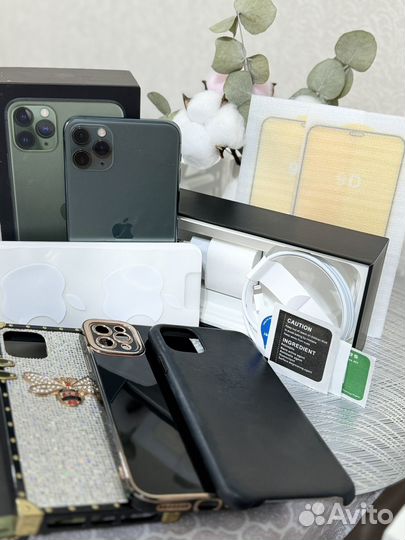 iPhone 11 Pro Max, 64 ГБ
