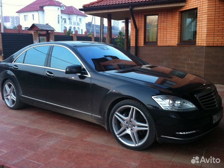 Диски Mercedes AMG R19 Мерседес