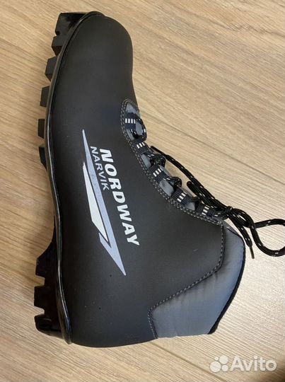Лыжные ботинки nordway 39-40