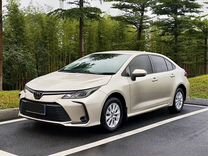 Toyota Corolla 1.5 CVT, 2021, 13 757 км, с пробегом, цена 1 254 000 руб.