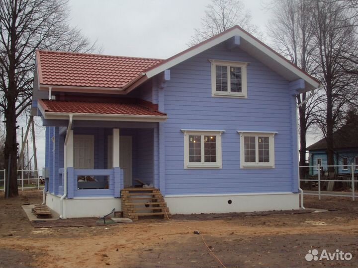 Плотницкие работы