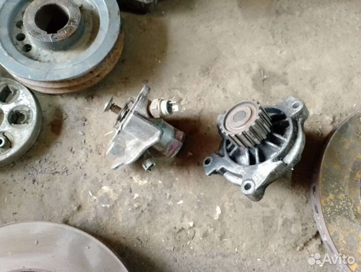 Запчасти на ниссан