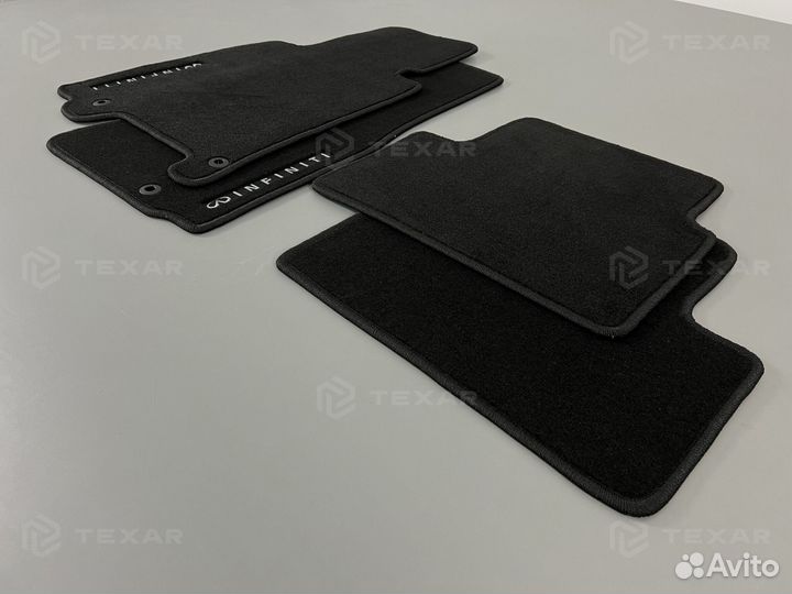 Коврики на Infiniti G IV Sedan 2006-2013