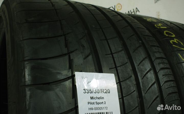 Michelin Pilot Sport 2 335/30 R20 94Y