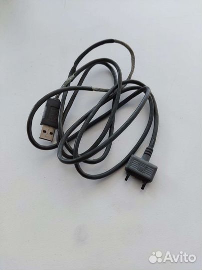 Usb кабель для Soni ericsson