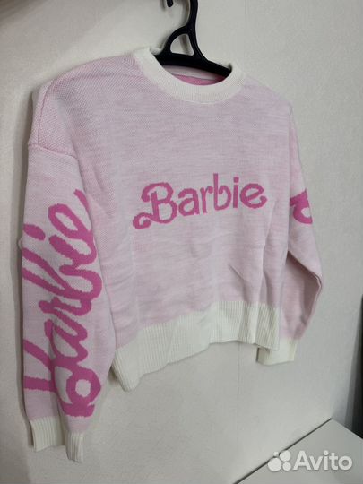 Свитер barbie новый