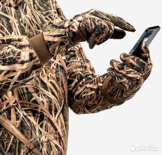 Перчатки Duck Mania Marsh