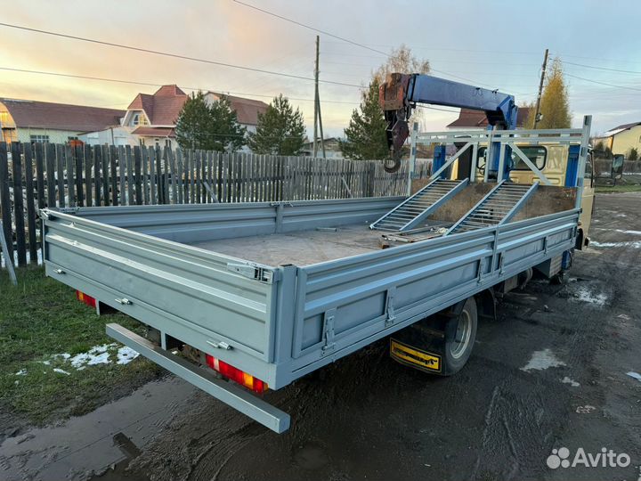 Манипулятор Тата 613