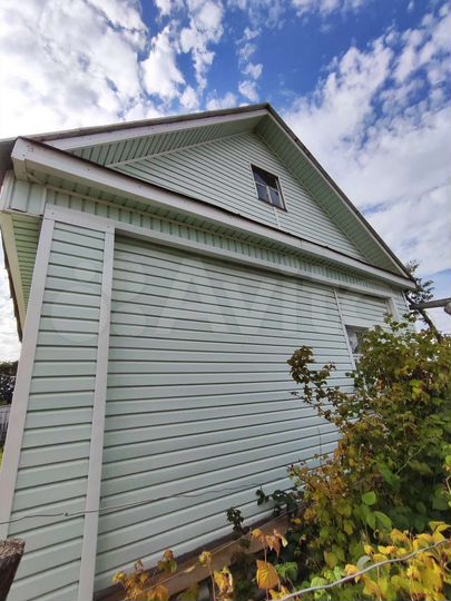 Дом 67 м² на участке 5,9 сот.