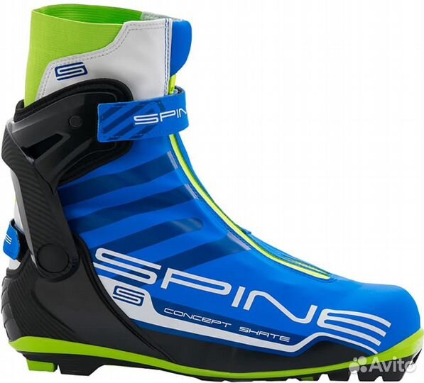 Лыжные ботинки Concept Skate PRO, р.39, 40, 41