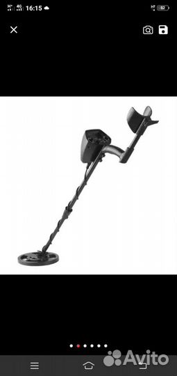 Сдам в аренду металлоискатель