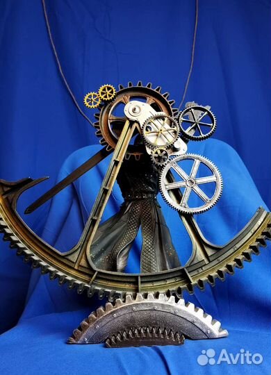 Фигурка Джейкоба Фрая Assassin's creed Синдикат