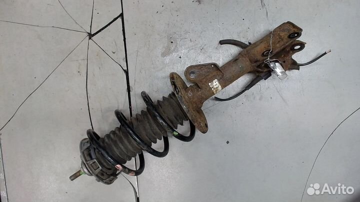 Амортизатор подвески Honda Jazz, 2008