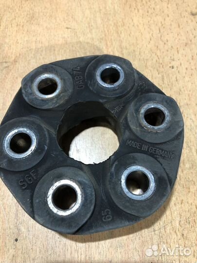 Муфта карданного вала BMW 3 серия