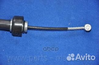 Трос стояночного тормоза зад прав parts-mall