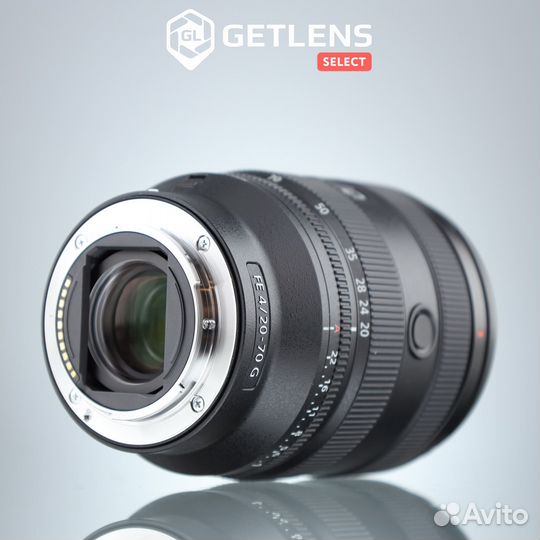 Sony FE 20-70mm f/4 G (SEL2070G) (id-12241231)