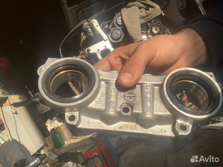 Двигатель audi 3.0 bbj asn
