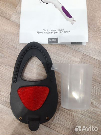 Щетка паровая электрическая Galaxy