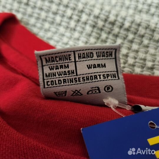 Футболка speed stuff