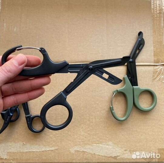Ножницы тактические