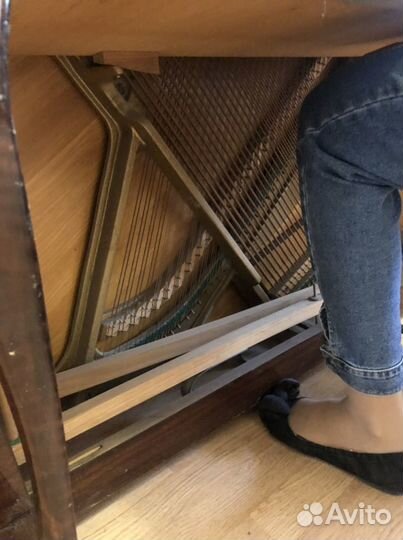 Пианино Ronisch немецкое