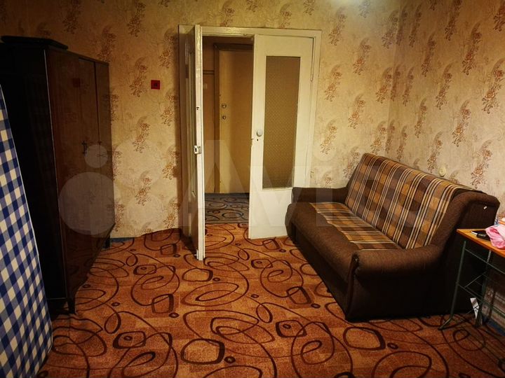 Доля в 3-к. квартире, 56,7 м², 5/9 эт.