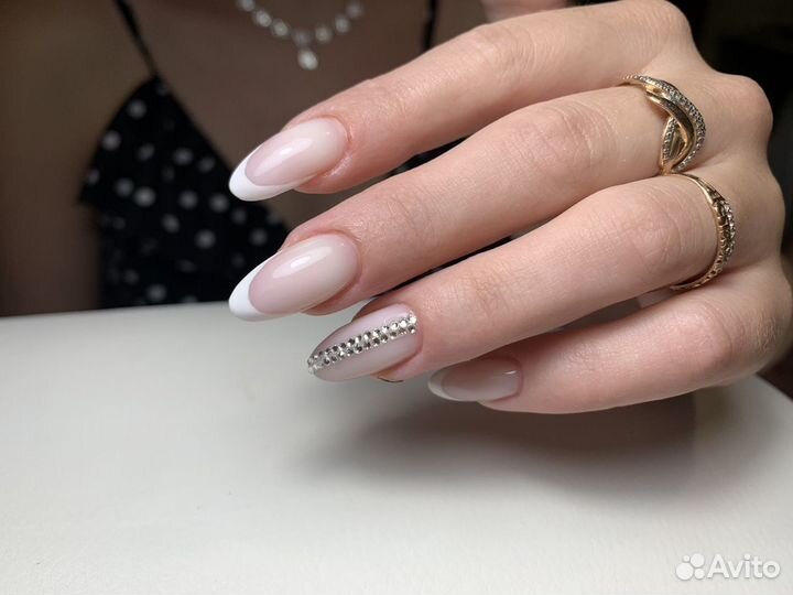 Маникюр Педикюр Наращивание ногтей