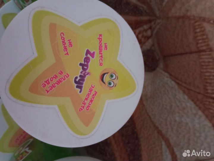 Кинетический пластилин