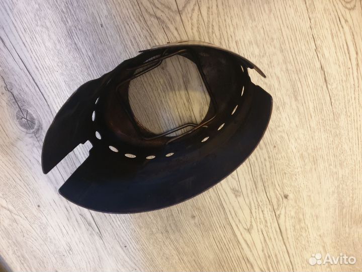 Шведский армейский котелок шак39